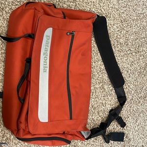 Patagonia messenger bag